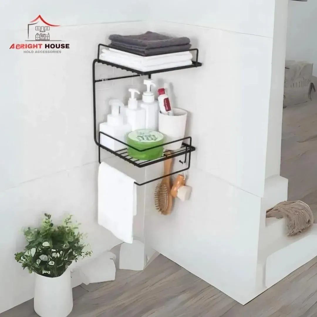 Bathroom Shelves