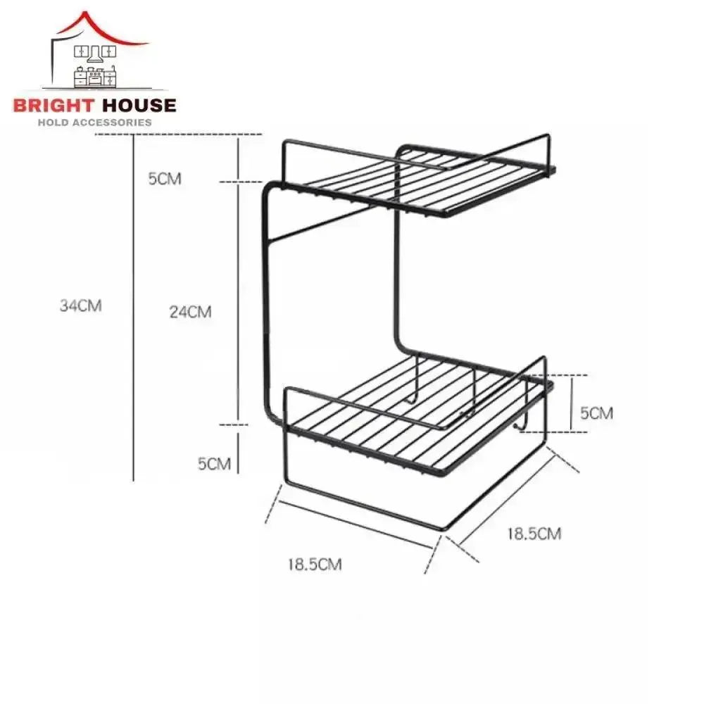 Bathroom Shelves