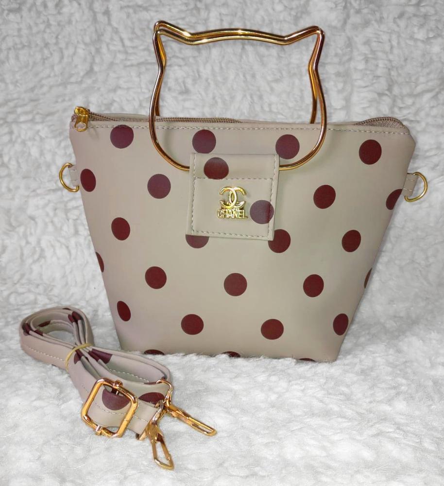 Stylish Everyday Women’s Leather Shoulder Bag