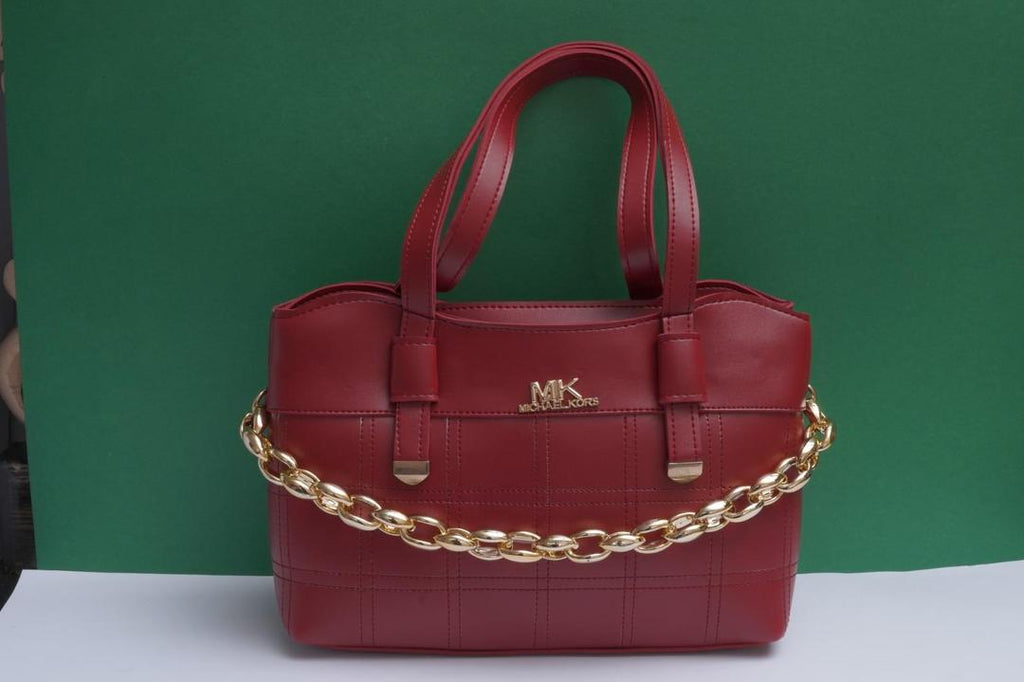 Premium Textured Leather Handbag for Women