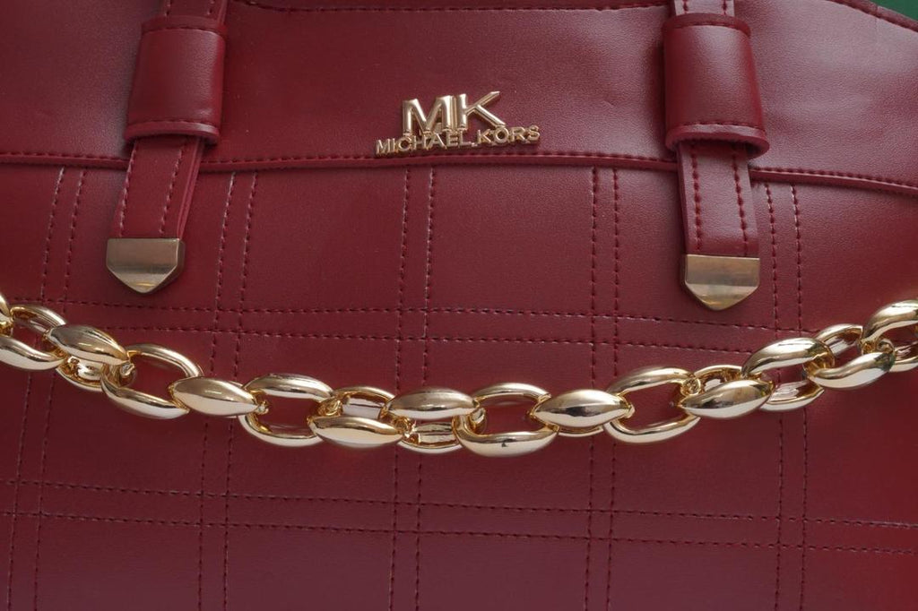 Premium Textured Leather Handbag for Women