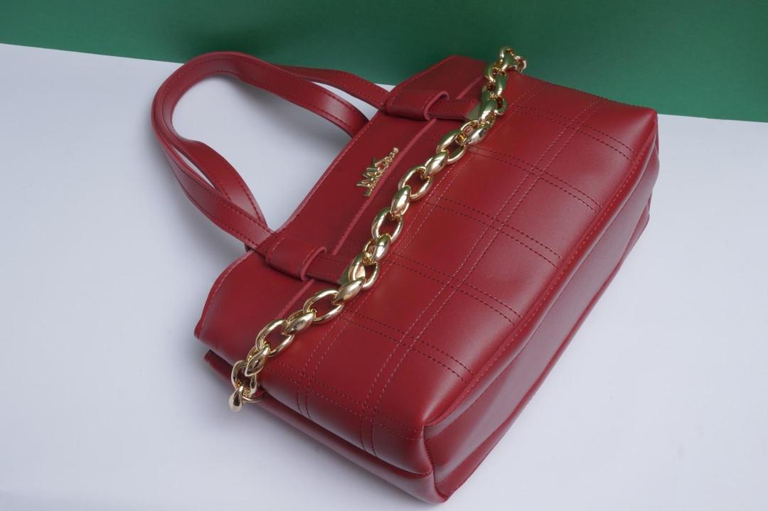 Premium Textured Leather Handbag for Women