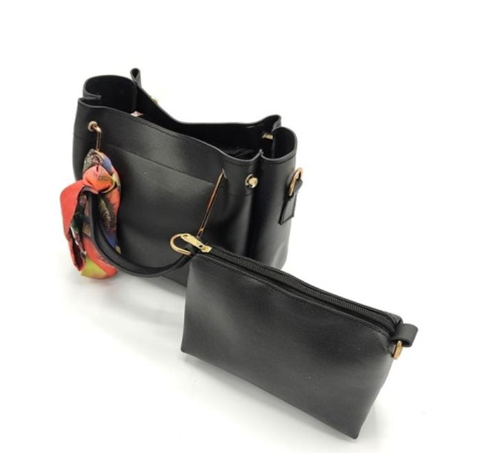 2 Pcs Stylish Handbag Set for Women