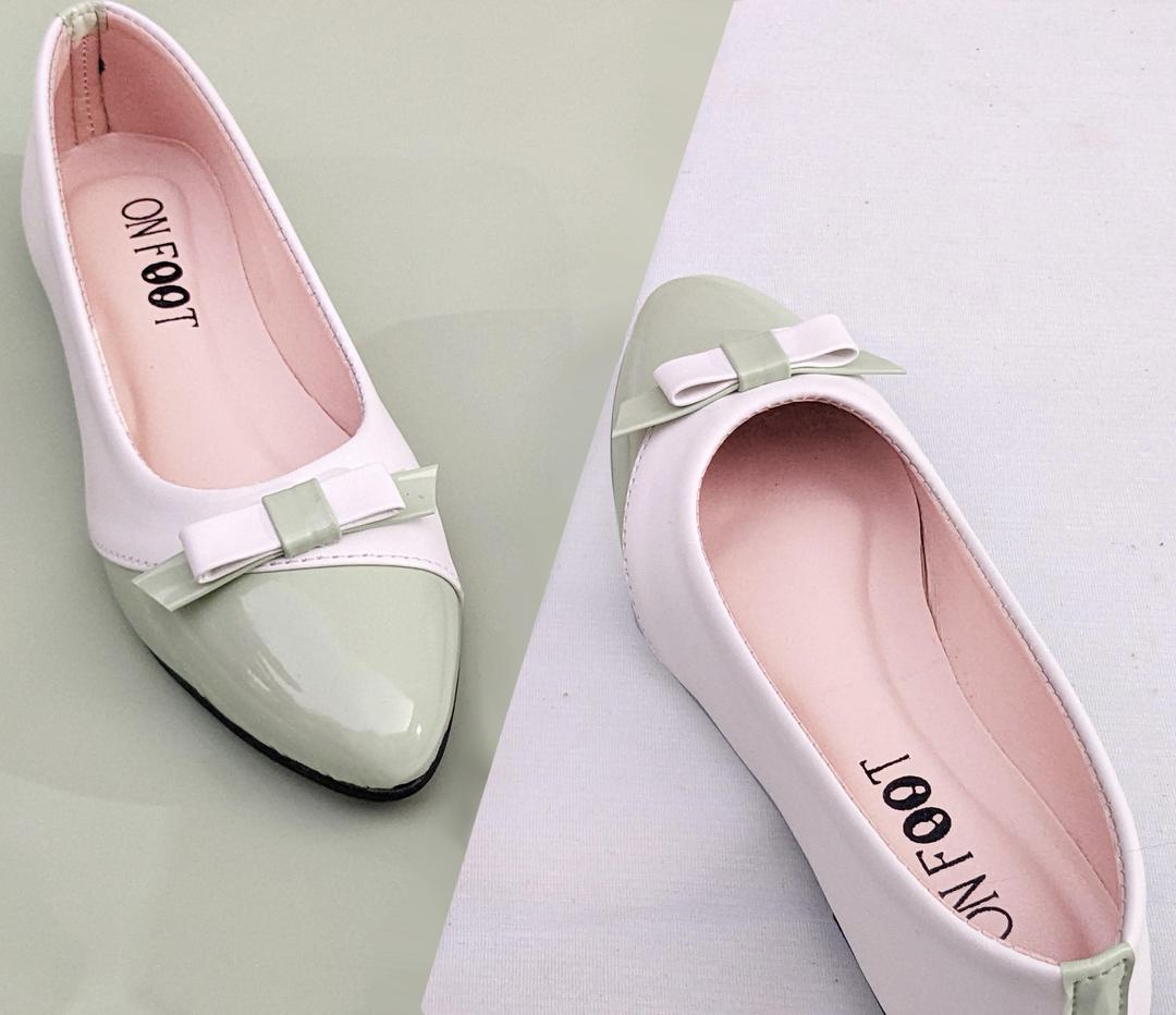 Women’s Fancy Rexine Pumps – Elegant & Comfortable Party Wear Shoes