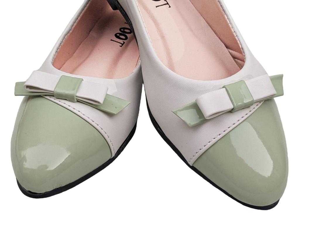 Women’s Fancy Rexine Pumps – Elegant & Comfortable Party Wear Shoes