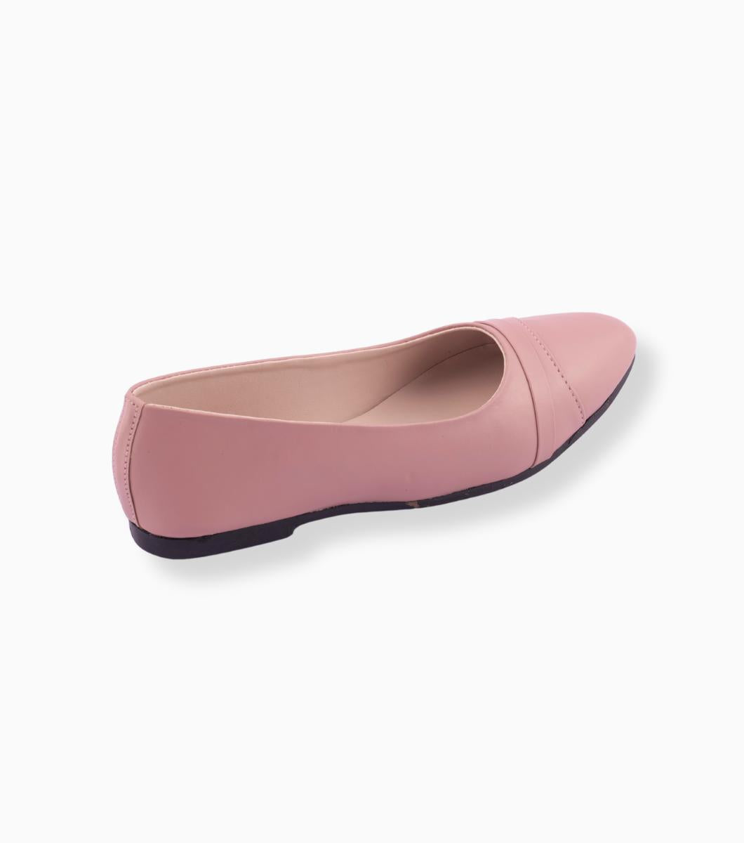 Women’s Fancy Rexine Pumps – Mustard Color | Elegant & Comfortable Party Wear Shoes