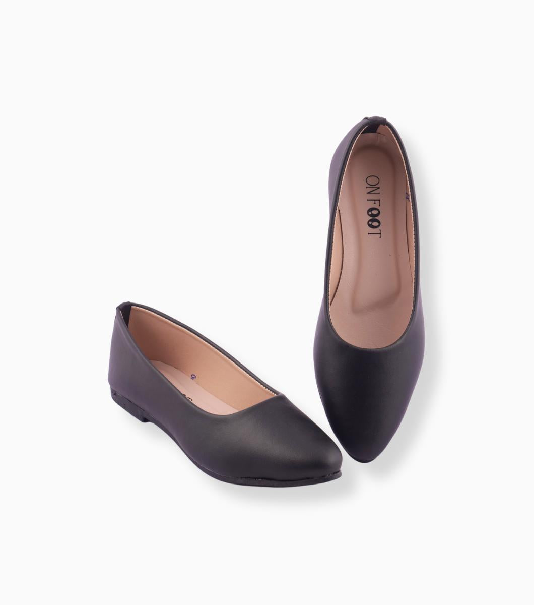 Women’s Fancy Rexine Pumps – Mustard Color | Elegant & Comfortable Party Wear Shoes