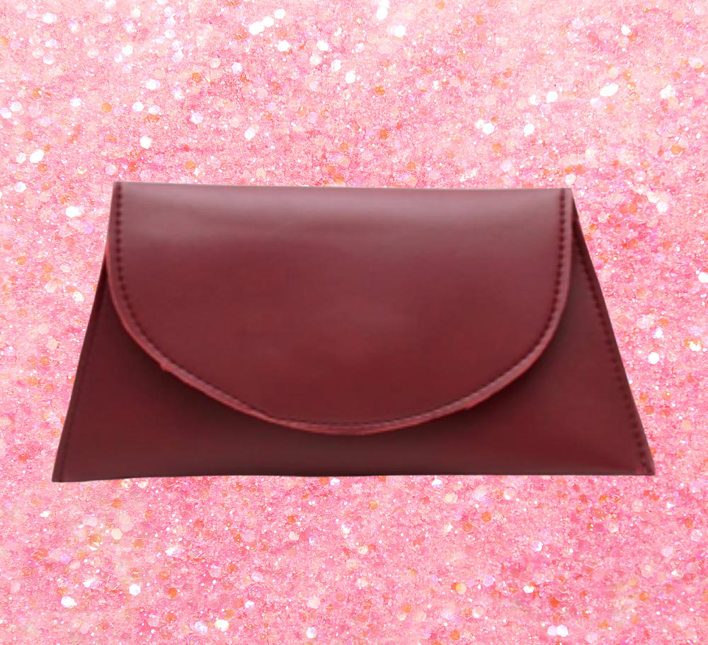 Women’s PU Leather Plain Tote Handbag – Stylish & Spacious