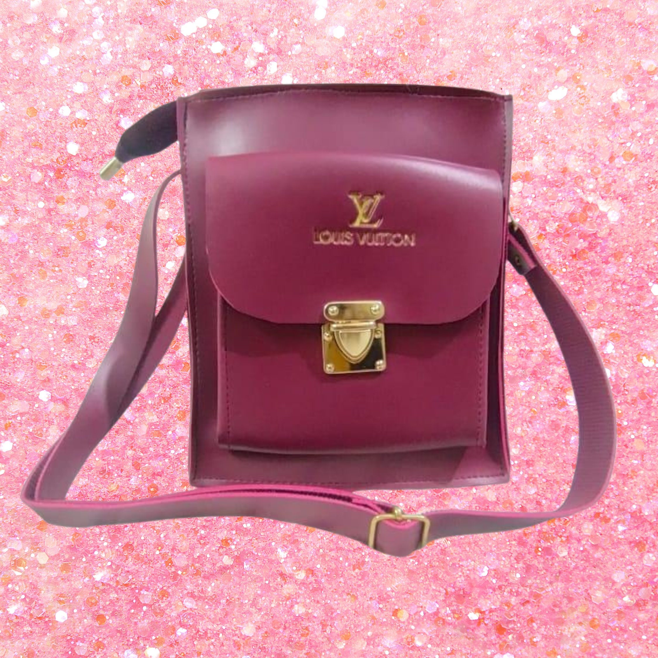 Women’s Crossbody Bag  Elegant Style for Daily Use