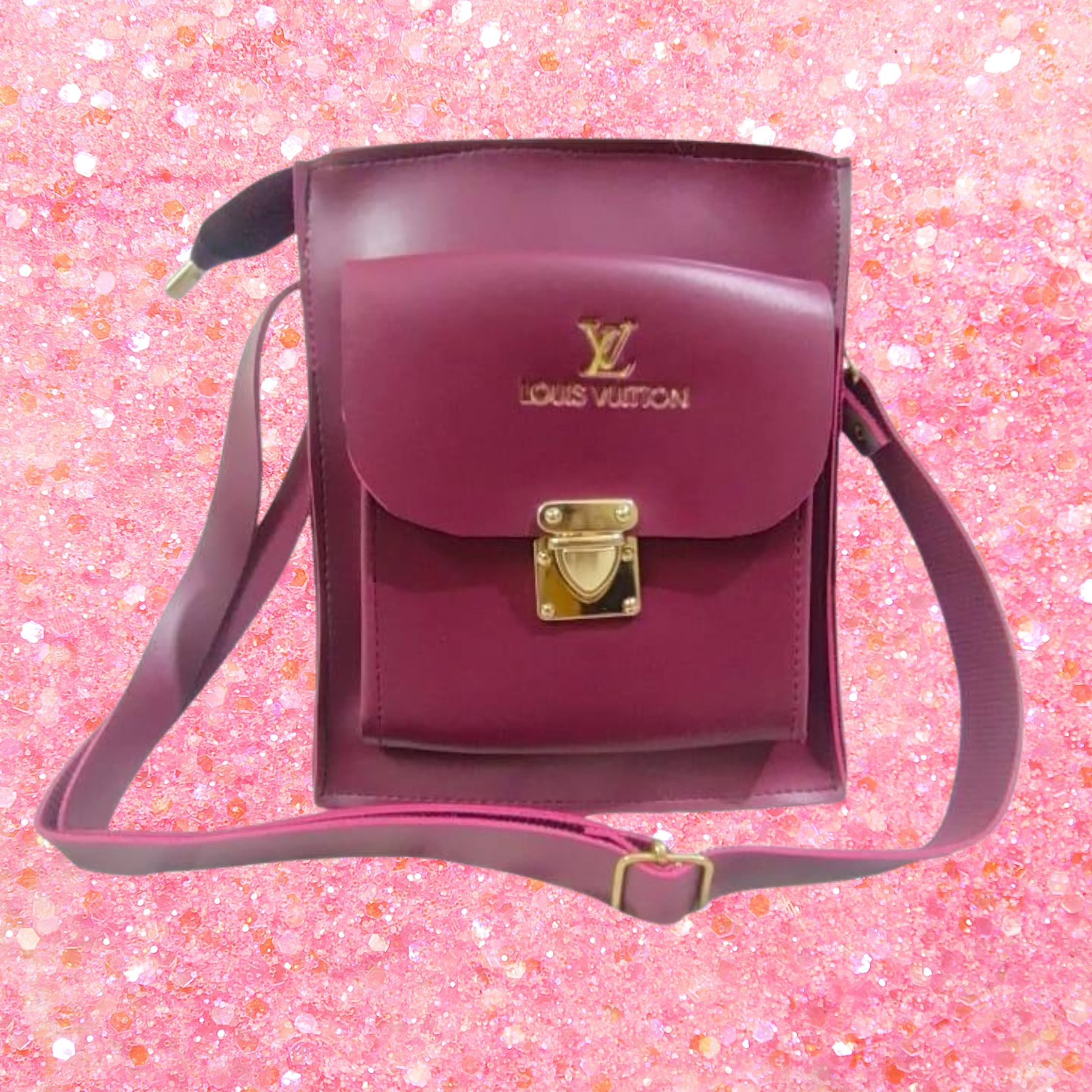 Women’s Crossbody Bag  Elegant Style for Daily Use