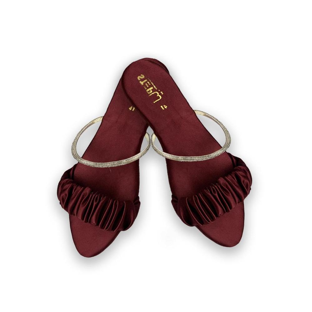 Women’s Fashion Casual Flats – Soft Rexine Upper & Comfortable Sole