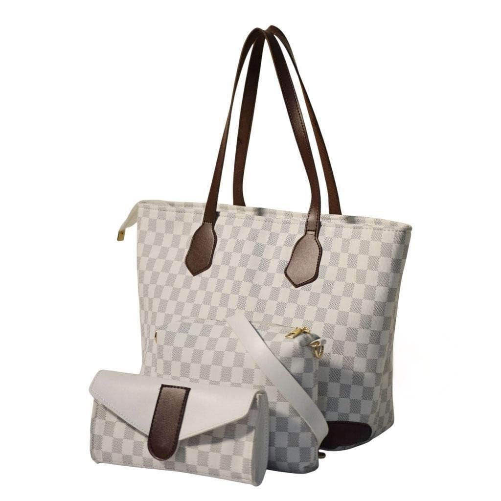 Crafted from high-quality PU leather, this printed shoulder bag combines durability with style