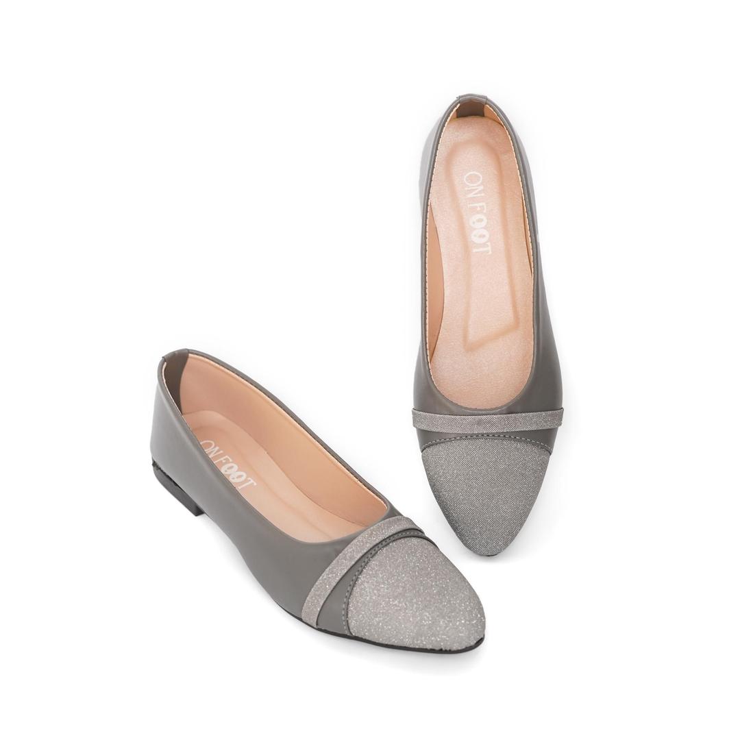 Elegant Women’s Rexine Pumps – Fancy Design with Comfortable Fit